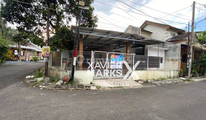 Rumah Kontrakan Bisa Tahunan Area Titan Sulfat Blimbing Malang 1