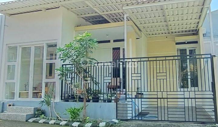 Rumah Cluster di Green Sulfat Residence Blimbing Malang 1