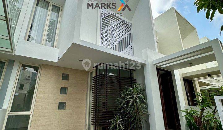 Rumah Modern di Permata Jingga Soekarno Hatta Lowokwaru Malang 2