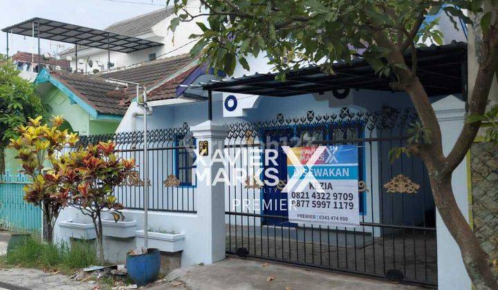 Rumah Kontrakan Siap Huni di Titan Asri, Sulfat, Blimbing, Malang 1