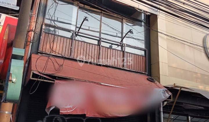 Ruko Kontrakan 3 Lantai di Soekarno Hatta, Lowokwaru, Malang 1