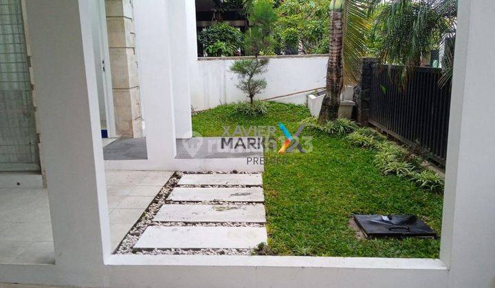 Rumah Kontrakan Furnished di Greenwood Golf Araya Malang 2