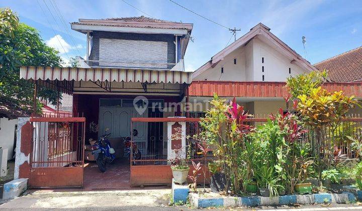 Rumah Minimalis Butuh Uang Daerah Sungai Sungai Klojen Malang  1