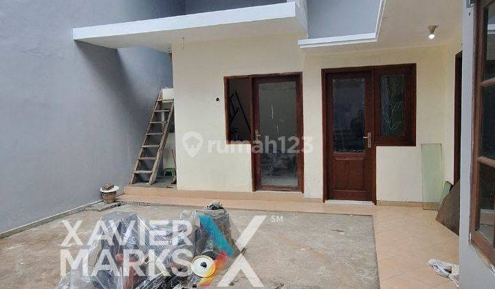 Rumah Kontrakan Minimalis di Villa Puncak Tidar, Malang 2