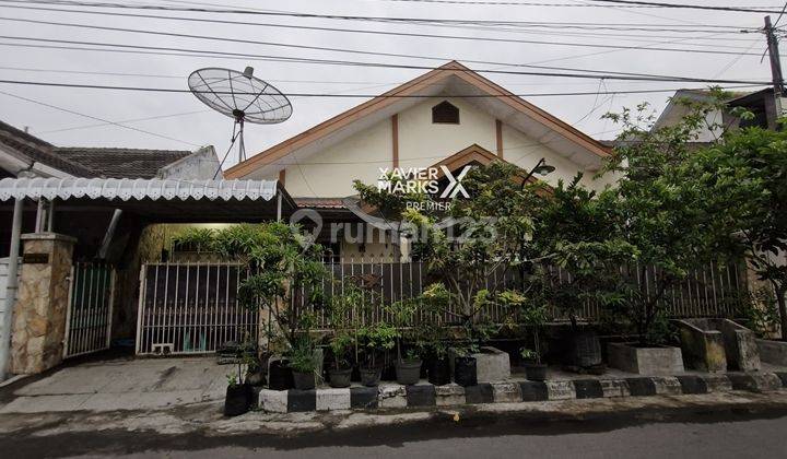 Rumah Terawat Siap Huni di Sulfat Agung Blimbing Malang 2