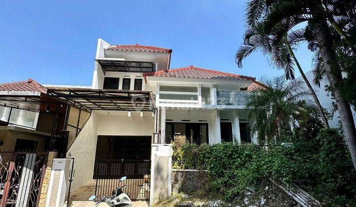 Rumah Mewah Nyaman Siap Huni di Villa Puncak Tidar Malang 1