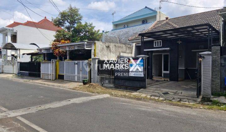 Rumah Murah Butuh Uang di Raya Titan Asri Sulfat Blimbing Malang 2