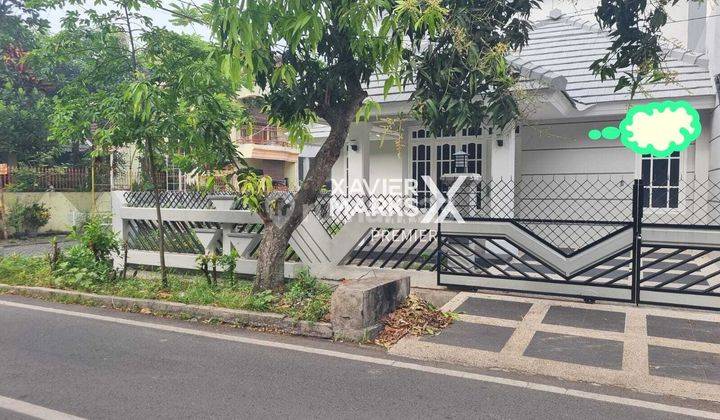 Rumah Siap Huni Terawat Area Tengah Kota di Sawojajar Malang 1