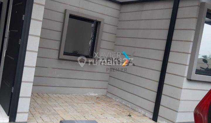 Rumah Minimalis Dekat Kampus Binus Cluster Kvandra Araya Malang 1