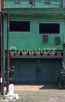 Ruko di Singosari Malang Strategis Pinggir Jalan Butuh Laku Cepat 1