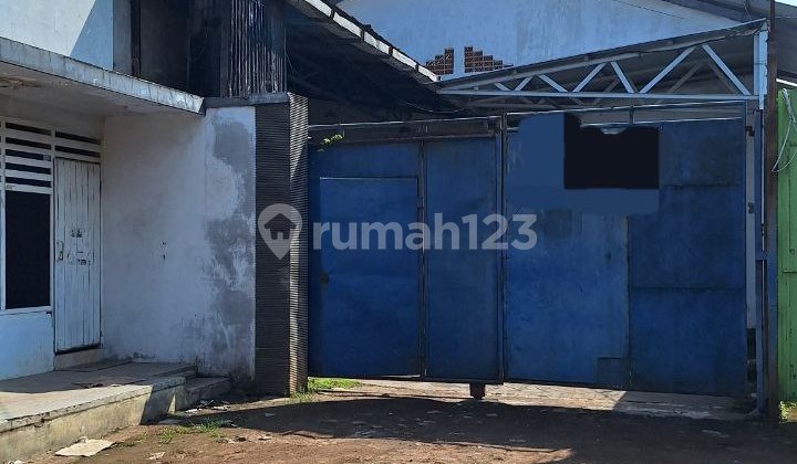 Warehouse For Rent Cheap Fuso Access Large Land Area Poll