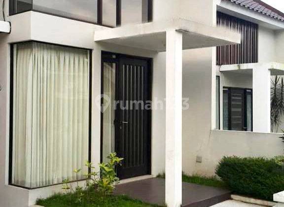 Rumah Cluster Siap Huni di Greenland, Tidar, Malang 2