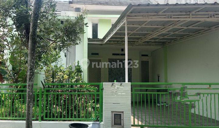 Rumah Cluster di Permata Jingga Lowokwaru Malang Butuh Uang Cepat 1