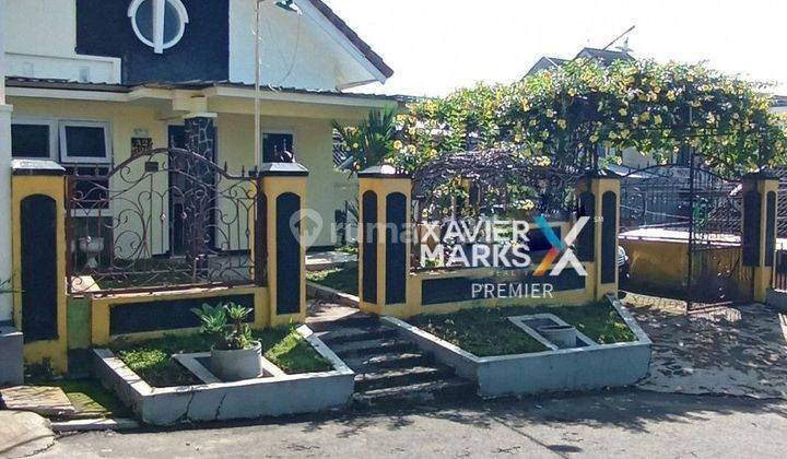 Rumah 3 Kamar 1.6M Nego di Villa Bukit Tidar Lowokwaru Malang 1