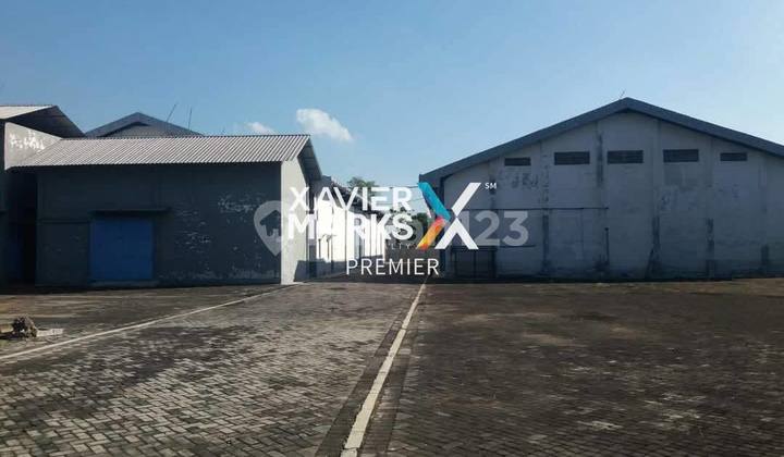 Jual Murah ! Exs Pabrik Luas Harga Dibawah Pasaran