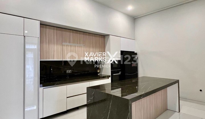 Rumah Furnished Green Orchid Dekat Permata Jingga Suhat Malang 2