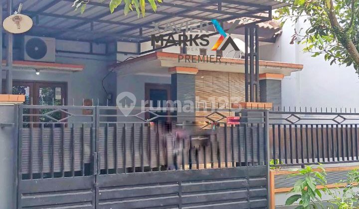 Rumah Minimalis 3 Kamar Harga Miring, Kawasan Sulfat