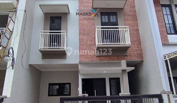 Rumah 5 Kamar Murah 950jt Jalan Ikan Ikan Blimbing Malang 1