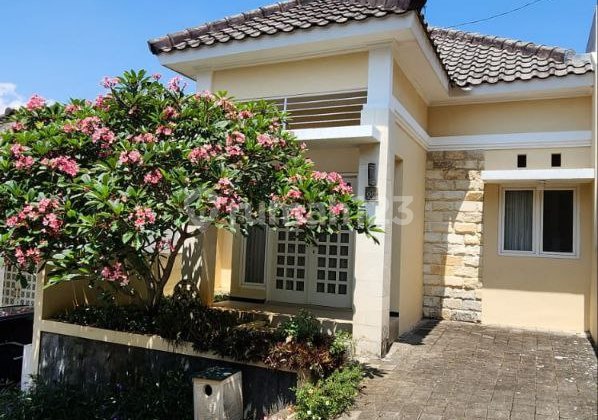 Ready-to-Occupy Minimalist House Noor Residence Dieng Malang 2