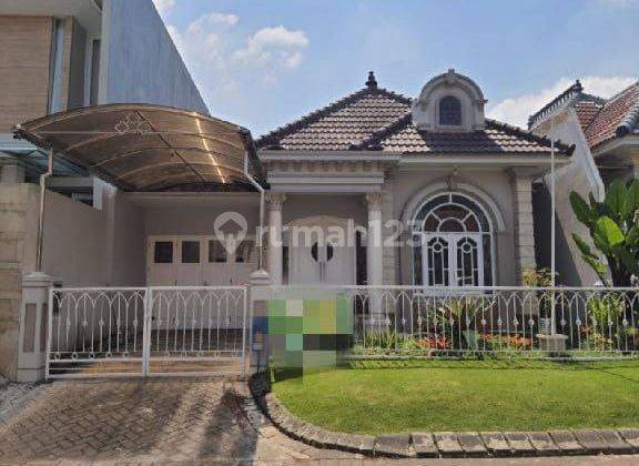 Rumah Kontrakan Siap Huni 2 Kamar di Istana Dieng Malang 1