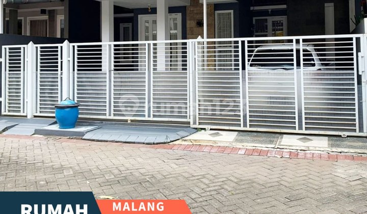 Turun Harga ! Termurah Dikelasnya Rumah Minimalis Sulfat Malang