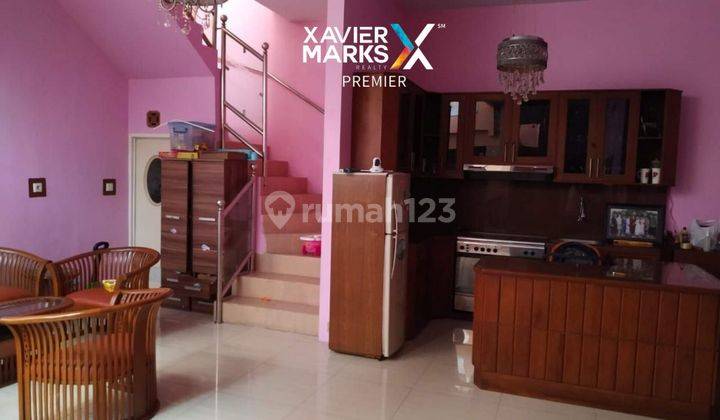 Rumah Mewah Terawat Turun Harga di Sulfat Agung Blimbing Malang 2