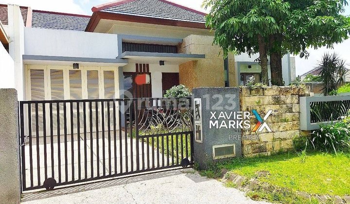 Turun Harga ! Rumah Siap Huni Selangkah Dari Hawaii Waterpark Malang 2