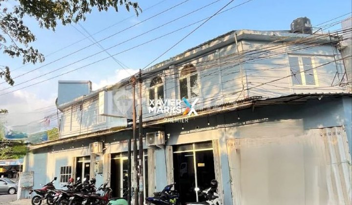 Turun Harga ! Euko dan Usaha Dijual + Furnish Lokasi Strategis Turun Harga ! Euko dan Usaha Dijual + Furnish Lokasi Strategis