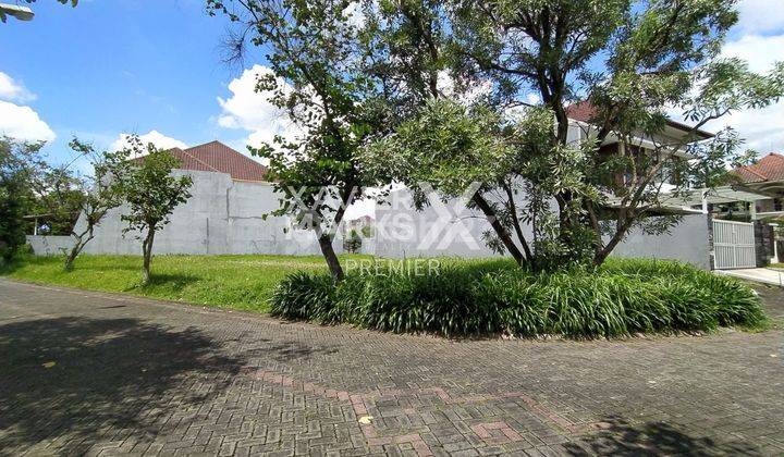 Tanah di Telaga Golf Araya, Malang 581 m² 5jt Nego 1