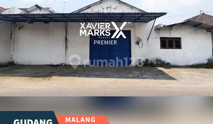 Warehouse for Rent! Spacious Location Suitable for Expeditions / Business