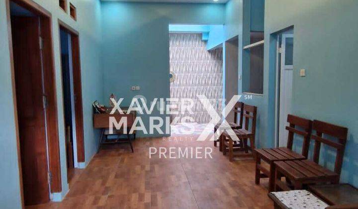 Rumah Kontrakan Semi Furnished di Alpaka, Sulfat, Malang 2