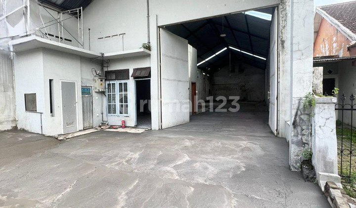 Strategic Warehouse for Rent Cheap! Suitable for Business