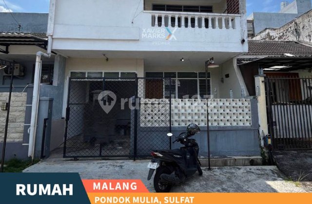 Rumah Terawat & Siap Huni di Perumahan Pondok Mulia, Rumah Terawat & Siap Huni di Perumahan Pondok Mulia,