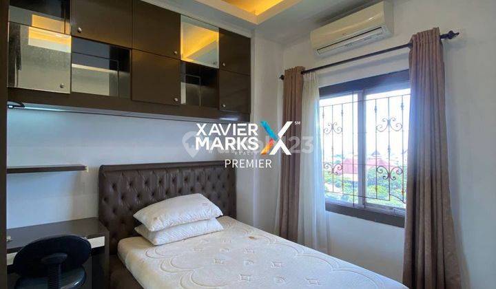 Apartemen Soekarno Hatta 3 BR Furnished Murah 450jt Nego 1