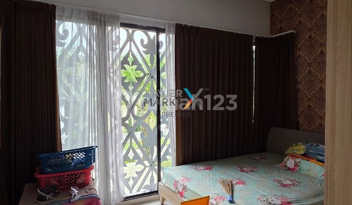 Rumah Full Furnish 2 Lantai di Boulevard Permata Jingga Malang 2