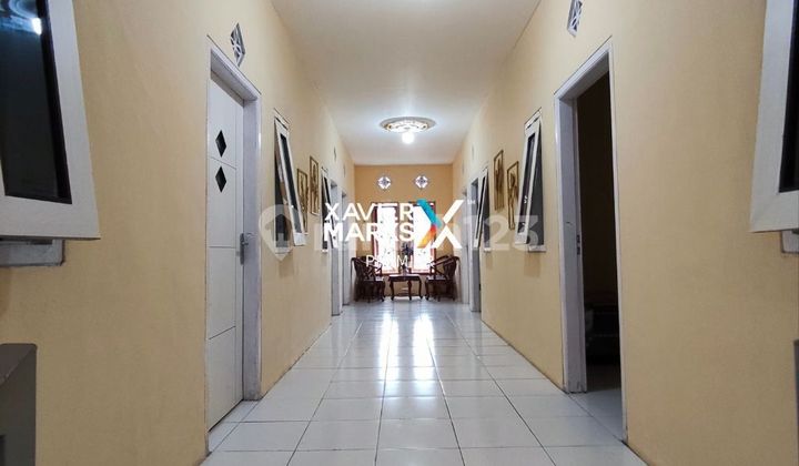 Kost Aktif + Furnish Dekat Banyak Kampus Kawasan Ramai dan Hidup 2