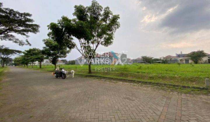 Tanah di Boulevard Graha Kencana Blimbing Malang Strategis 1