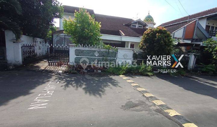 Rumah Hitung Tanah Cocok Buat Kost di Tlogomas Lowokwaru Malang 1