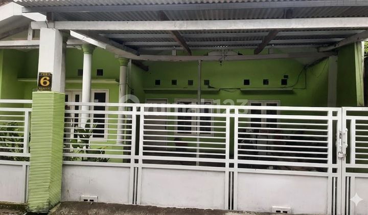 Rumah Strategis Belakang Rumah Sakit Umum Kota Malang Jual Harga Dibawah Pasaran