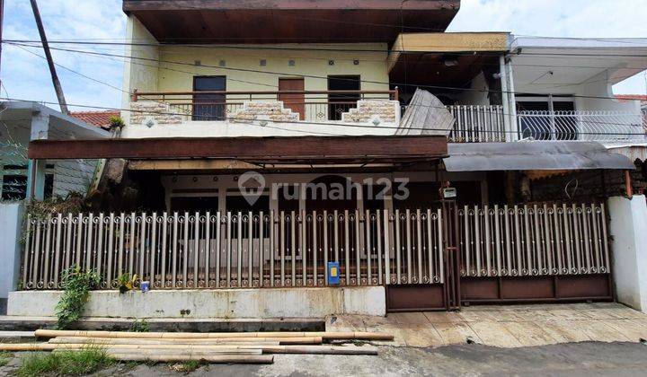 Rumah Kontrakan 4 Kamar di Simpang Tambora Tidar Malang 60jt 1