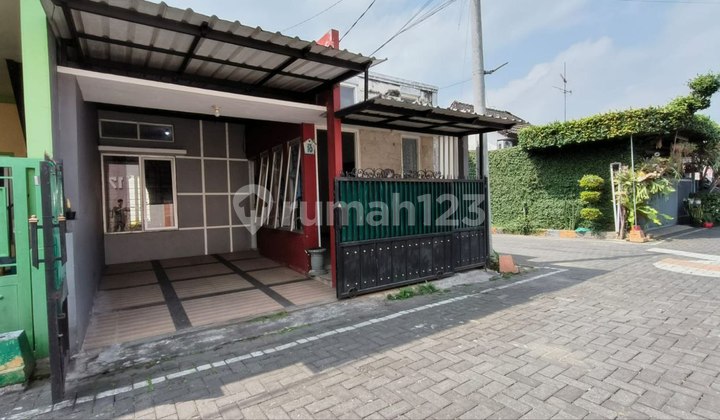 Cheap For Rent! House in Sawojajar + Furnished, Ready to Move In