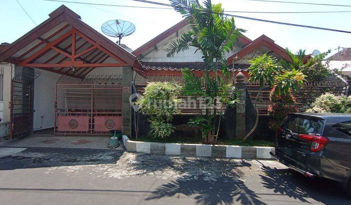 Rumah Turun Harga di Area Buah Buahan Bareng, Klojen, Malang 1