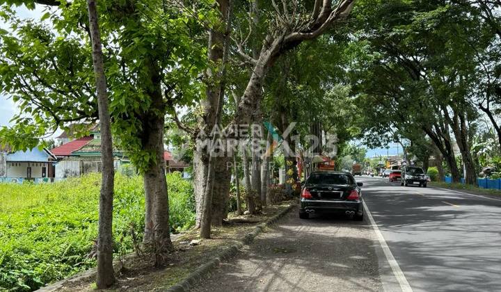 Tanah Strategis Nol Jalan Raya Sangat Cocok untuk Tempat Usaha Tanah Strategis Nol Jalan Raya Sangat Cocok untuk Tempat Usaha