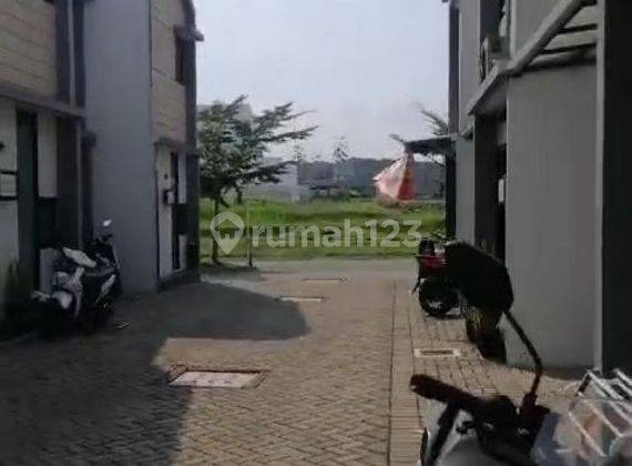 Rumah Dekat Kampus Binus Harga Nego di Araya Malang 2