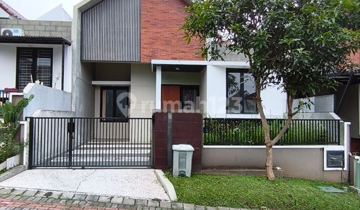 Rumah Bagus 2 Kamar di Austinville Dieng Malang 1