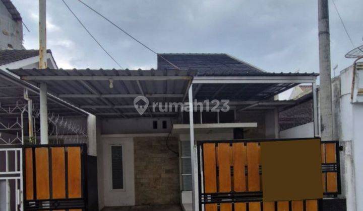 Rumah Furnished 2 Kamar di Simpang Dieng Malang 1.45M Nego 1