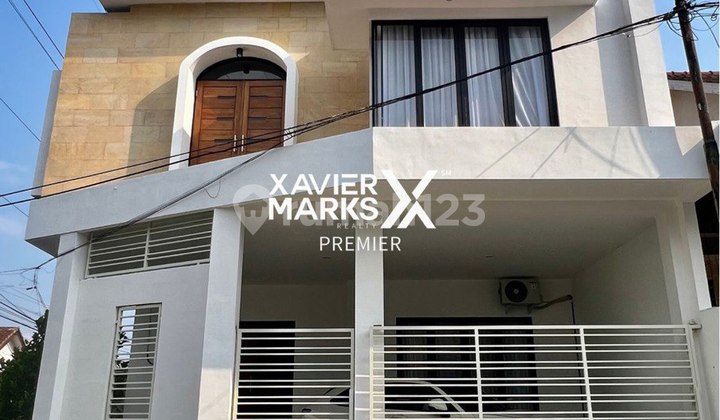 Rumah Bagus 4 Kamar di Puncak Permata Sengkaling Malang 1