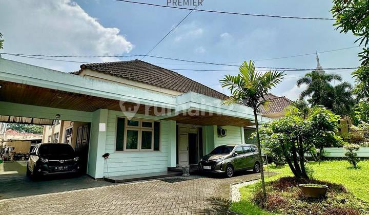 Rumah Tengah Kota Malang bisa untuk Usaha Kawasan Ramai dan Hidup