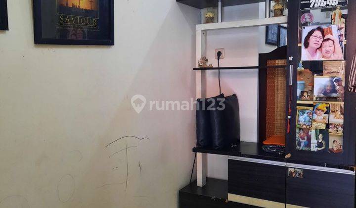 Rumah Cluster 4 Kamar 2 Lantai Harga Nego di Sulfat Malang 2