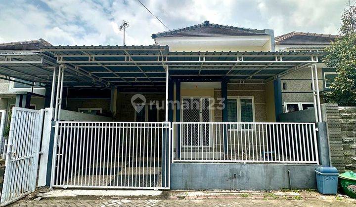 Rumah Minimalis Malang Karangploso Singosari 2 Kamar 600jt Nego 1